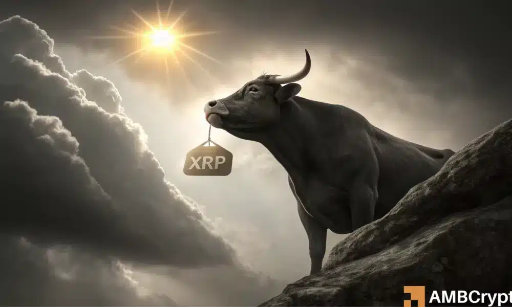 XRP 价格冲破 2.50 美元,接下来将会瞄准什么?