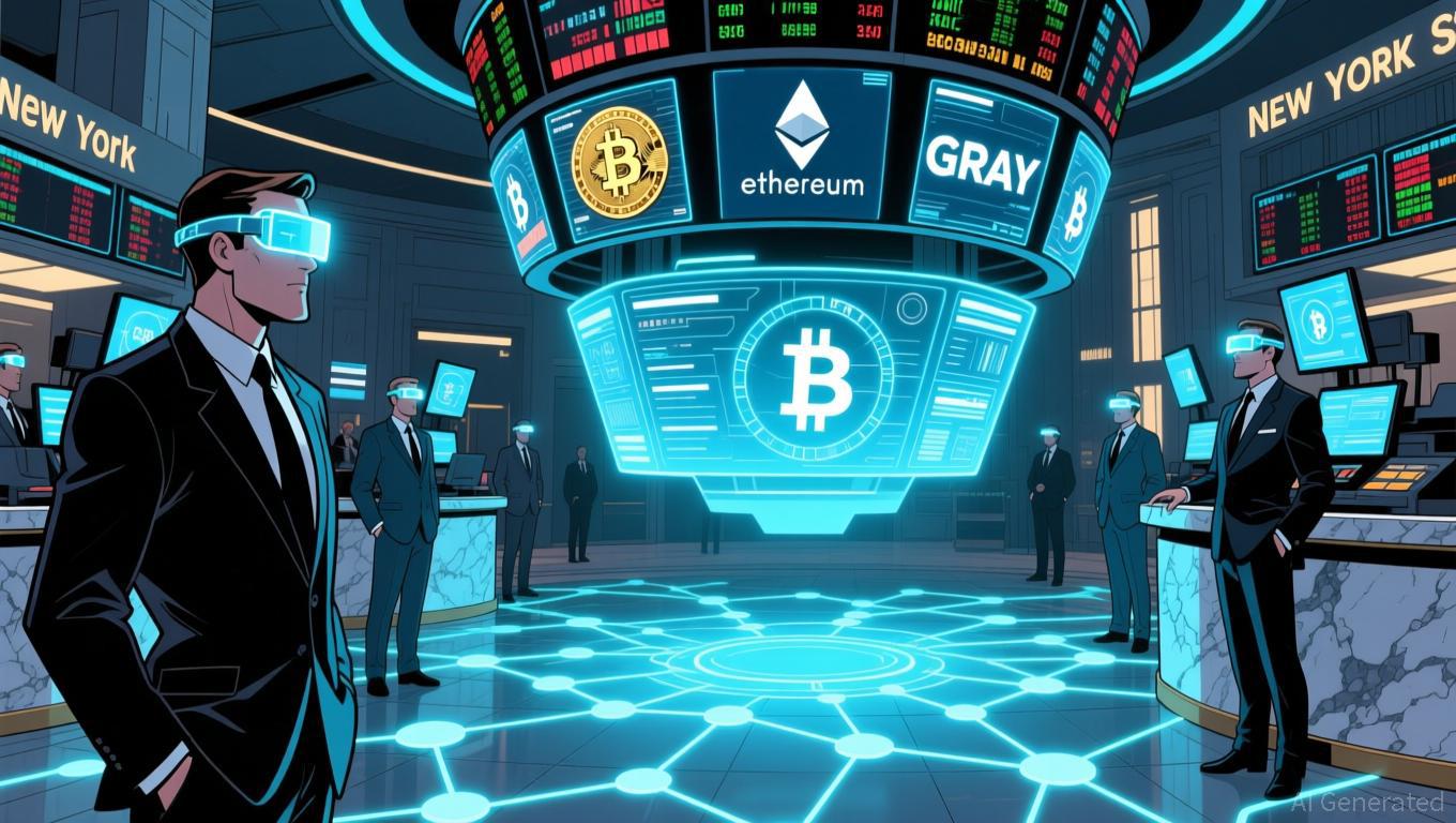 Grayscale的首次公开募股以及加密货币市场日益增长的影响力