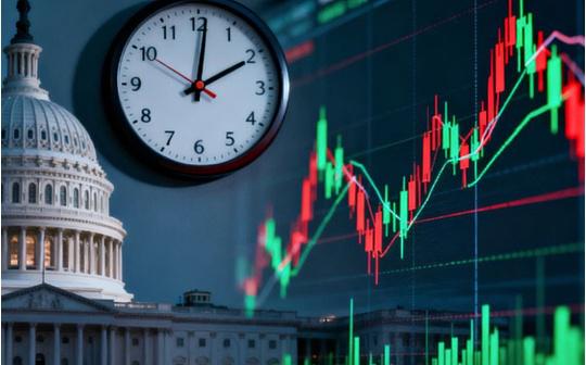 美国政府解封后BTC暴跌破10万美元，发生了什么？