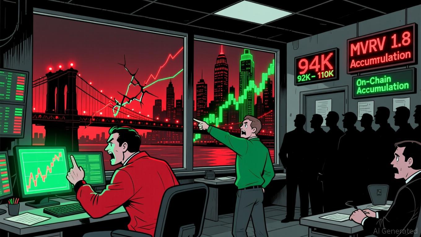 比特币关键支撑位：92K-94K，2026年复苏之路预测