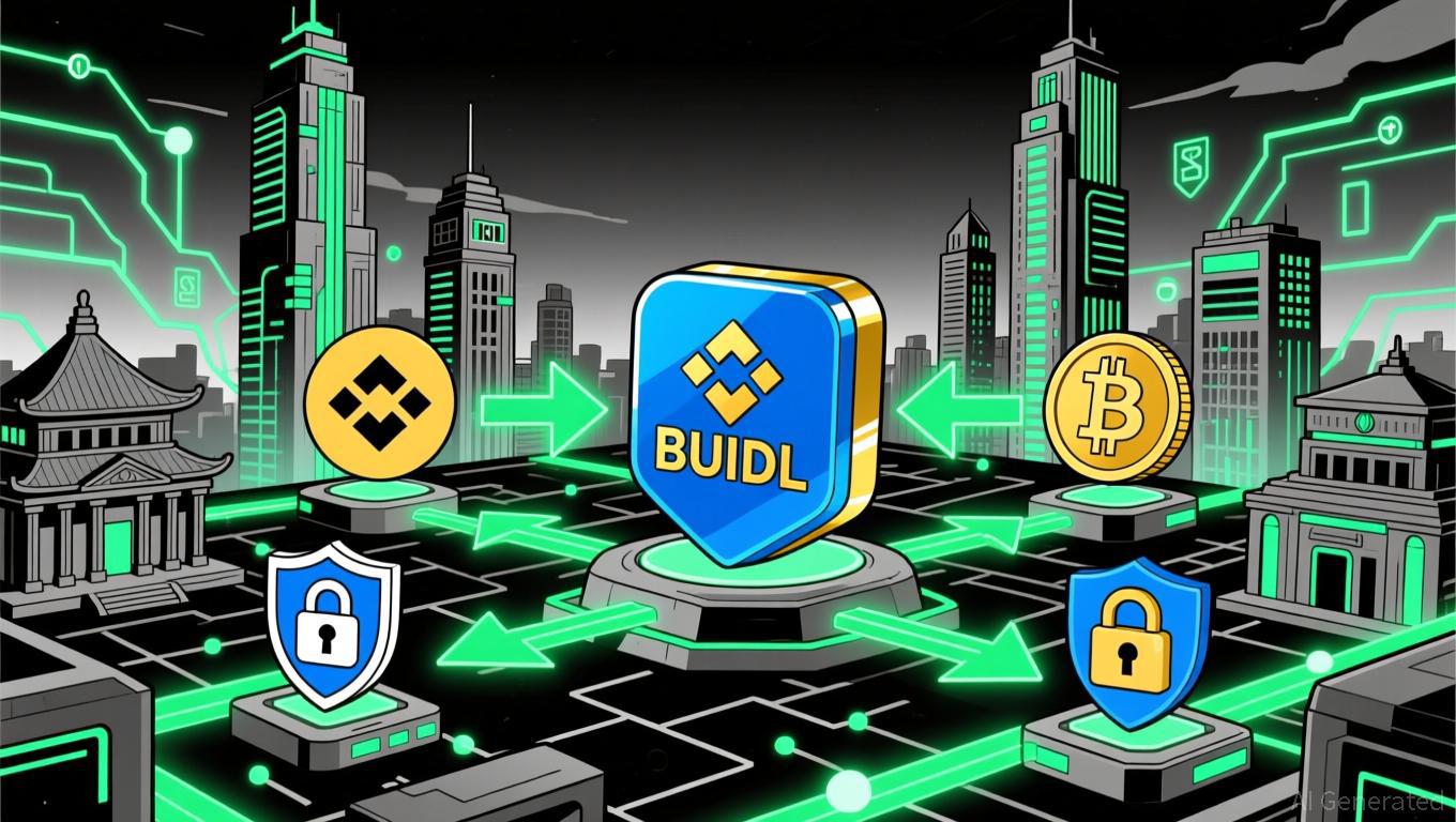 采用机构链及比特币生态系统扩张：投资者应把握 BUIDL 整合币安之机战略切入点