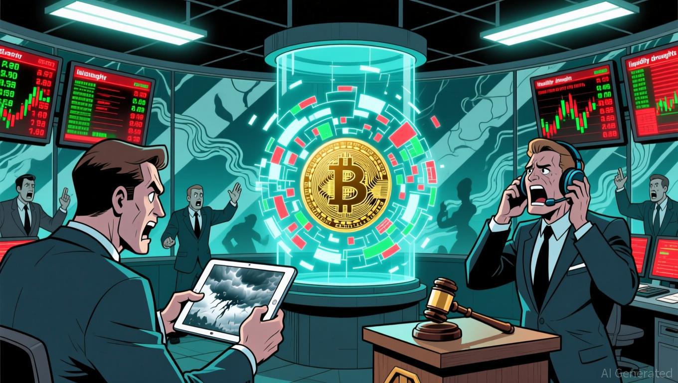 今日比特币新闻：加密货币市场结构变化预示低迷期结束。