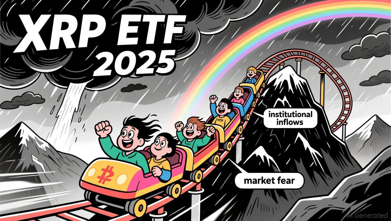XRP ETF 推出后价格未飙升：这对瑞波币投资者意味着什么？