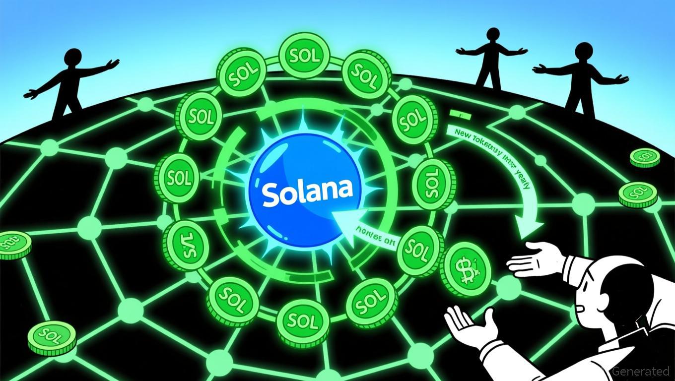 Solana的供应链策略重塑：加速通缩，走向稀缺价值路径