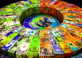 金砖国家最大银行首席执行官称，俄罗斯和印度之间的贸易正脱离美元体系。