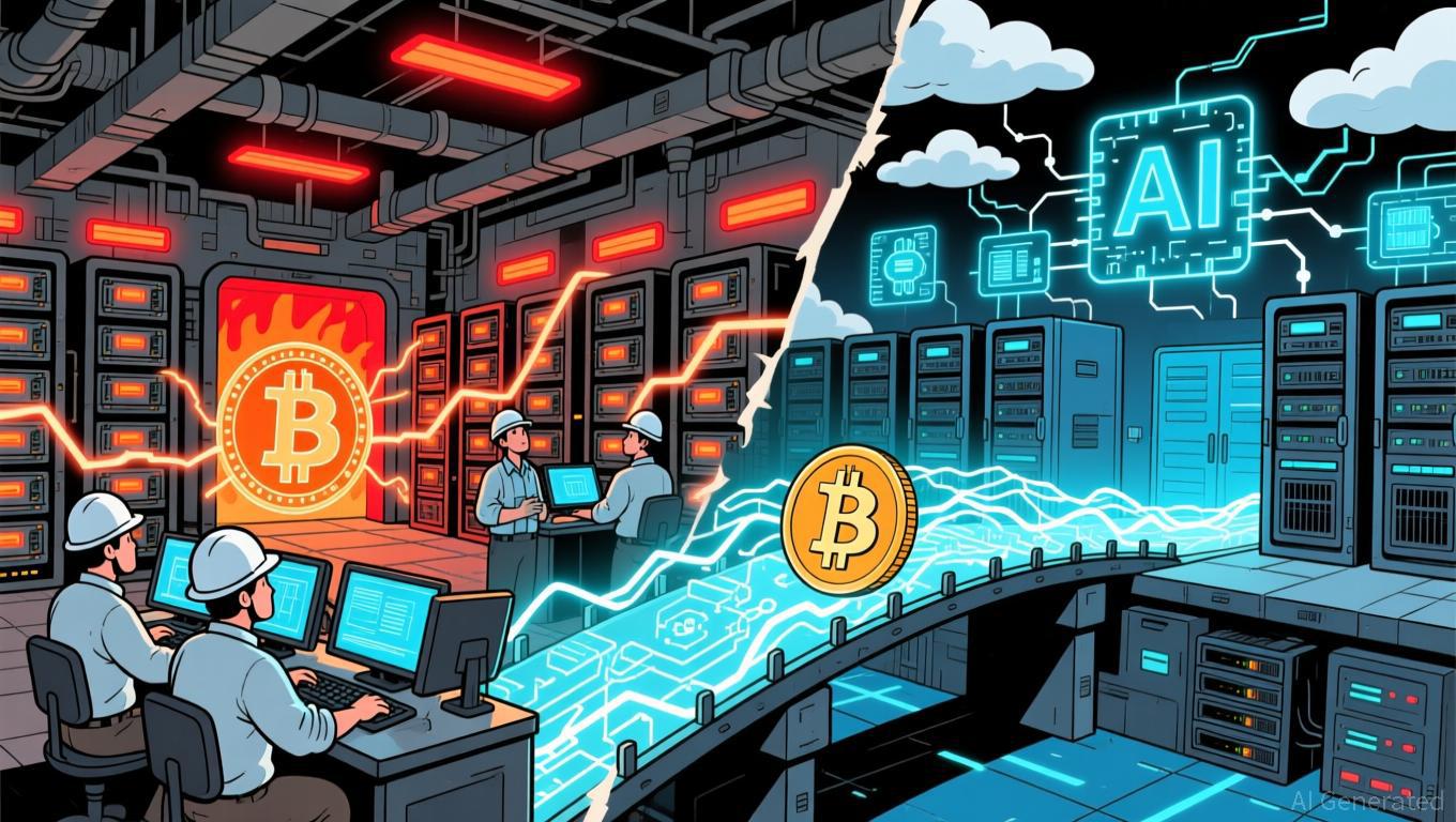 比特币矿工面临危机：对网络安全和投资者策略的影响