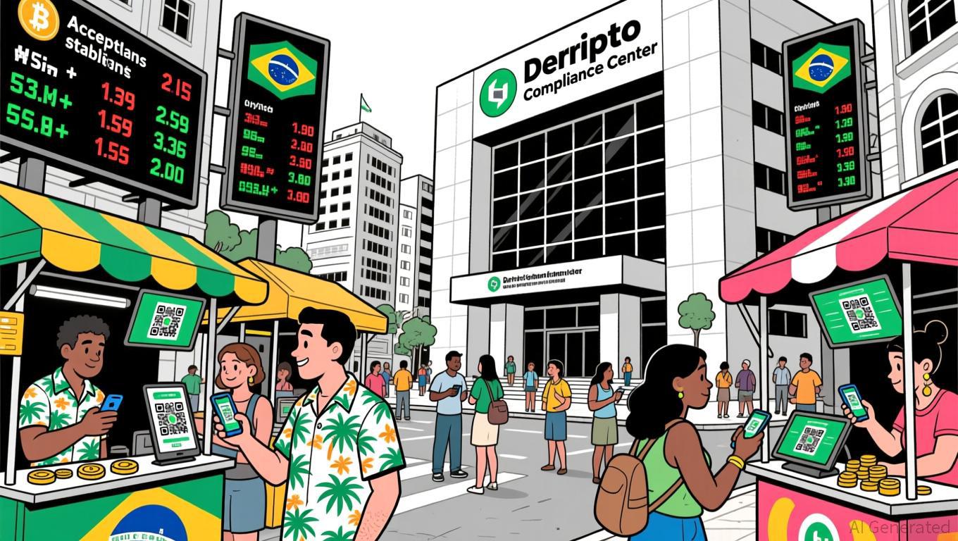 巴西加密货币监管的战略及税收潜力的强化