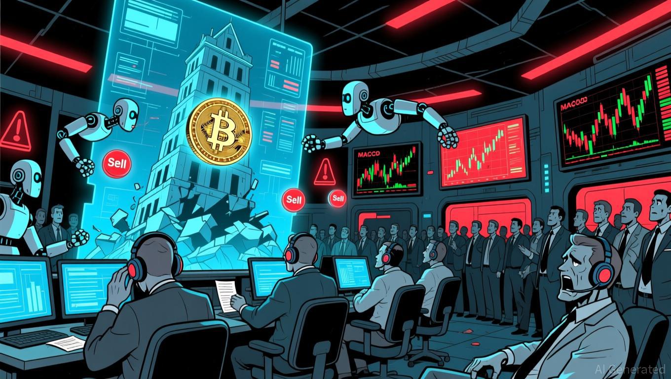 比特币的宏观经济韧性和机构采用：预防2025年重大崩盘的策略案例