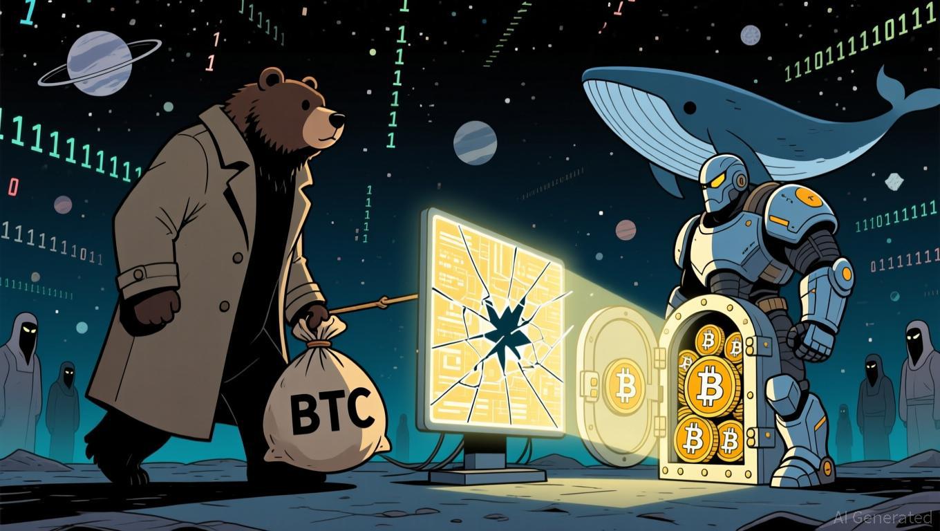 比特币巨鲸交易行为的演变及对2025年看跌情绪不断加剧